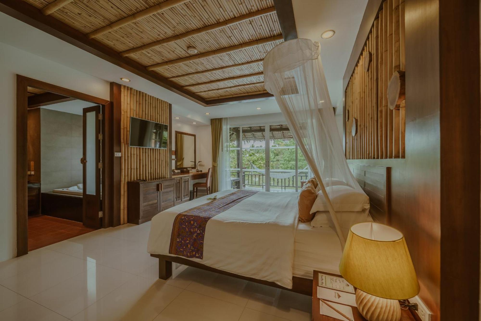 Resort Ban Sainai Resort- Sha Extra Aonang's 4*