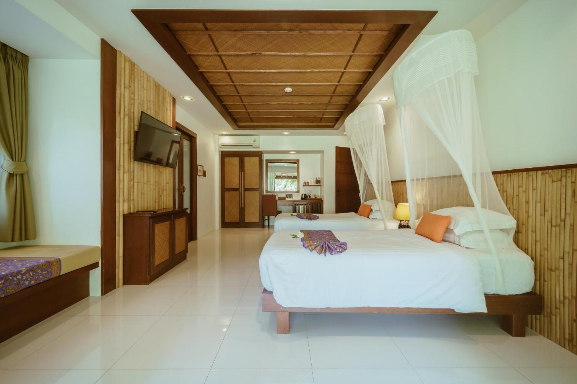 Ban Sainai Resort- Sha Extra Aonang's 4* Ao Nang