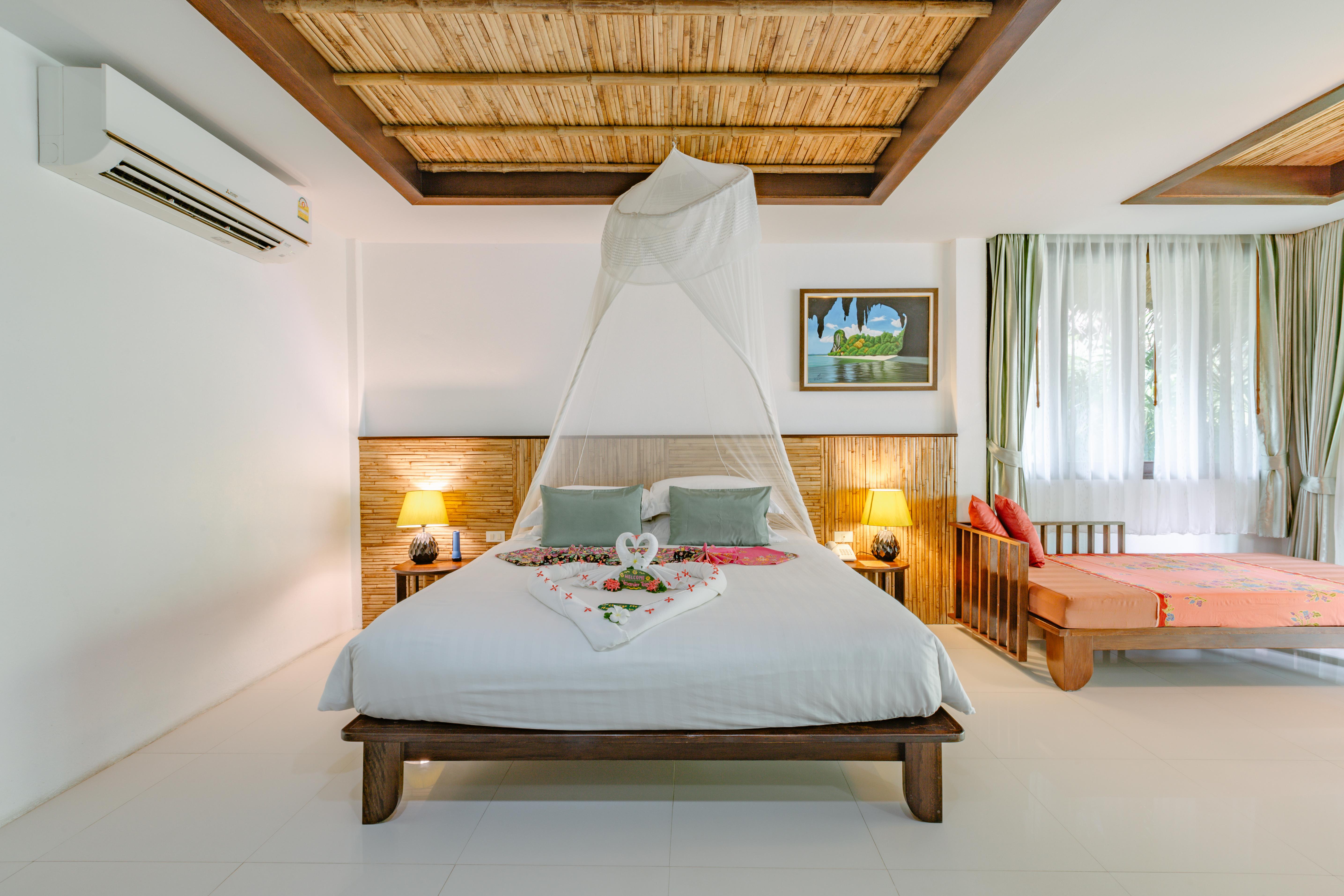 Ban Sainai Resort- Sha Station touristique 4*
