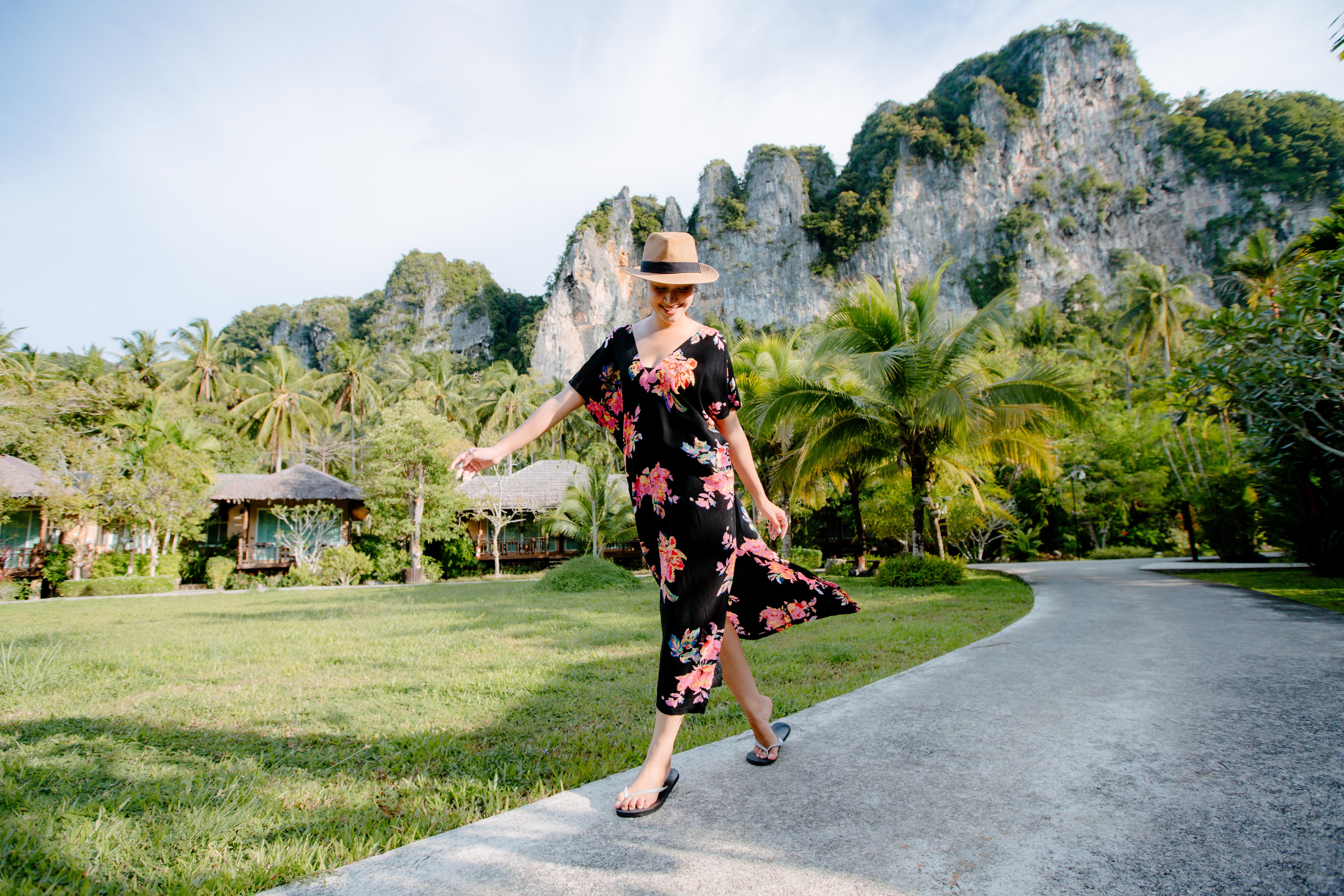 Station touristique Ban Sainai Resort- Sha Ao Nang
