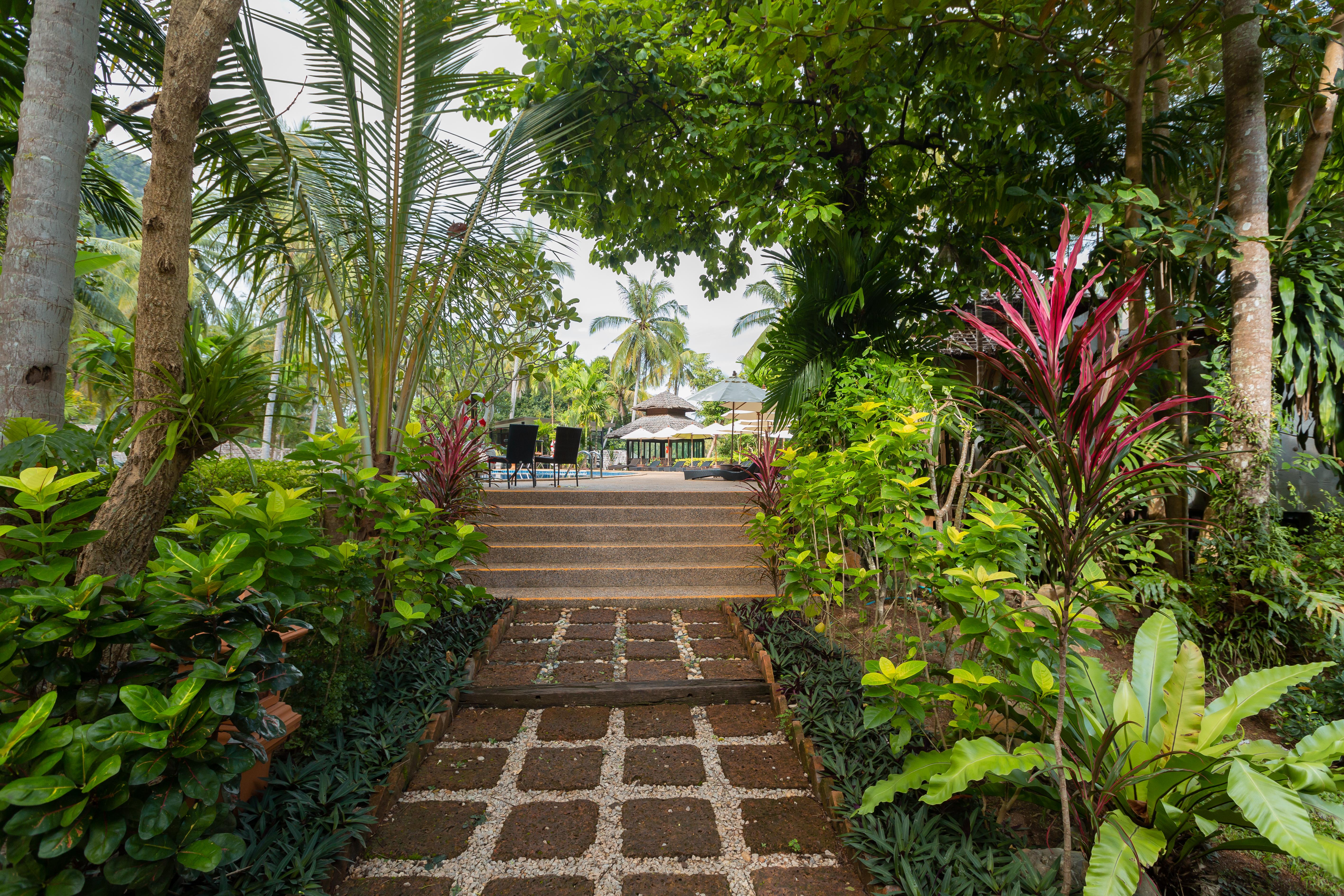 Station touristique Ban Sainai Resort- Sha 4*