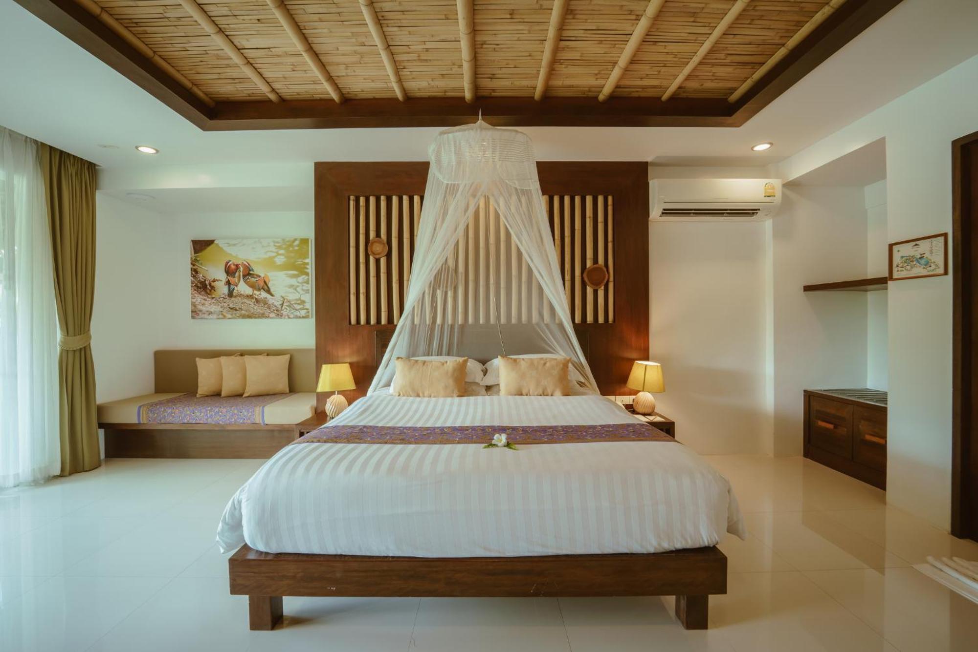 Station touristique Ban Sainai Resort- Sha Ao Nang