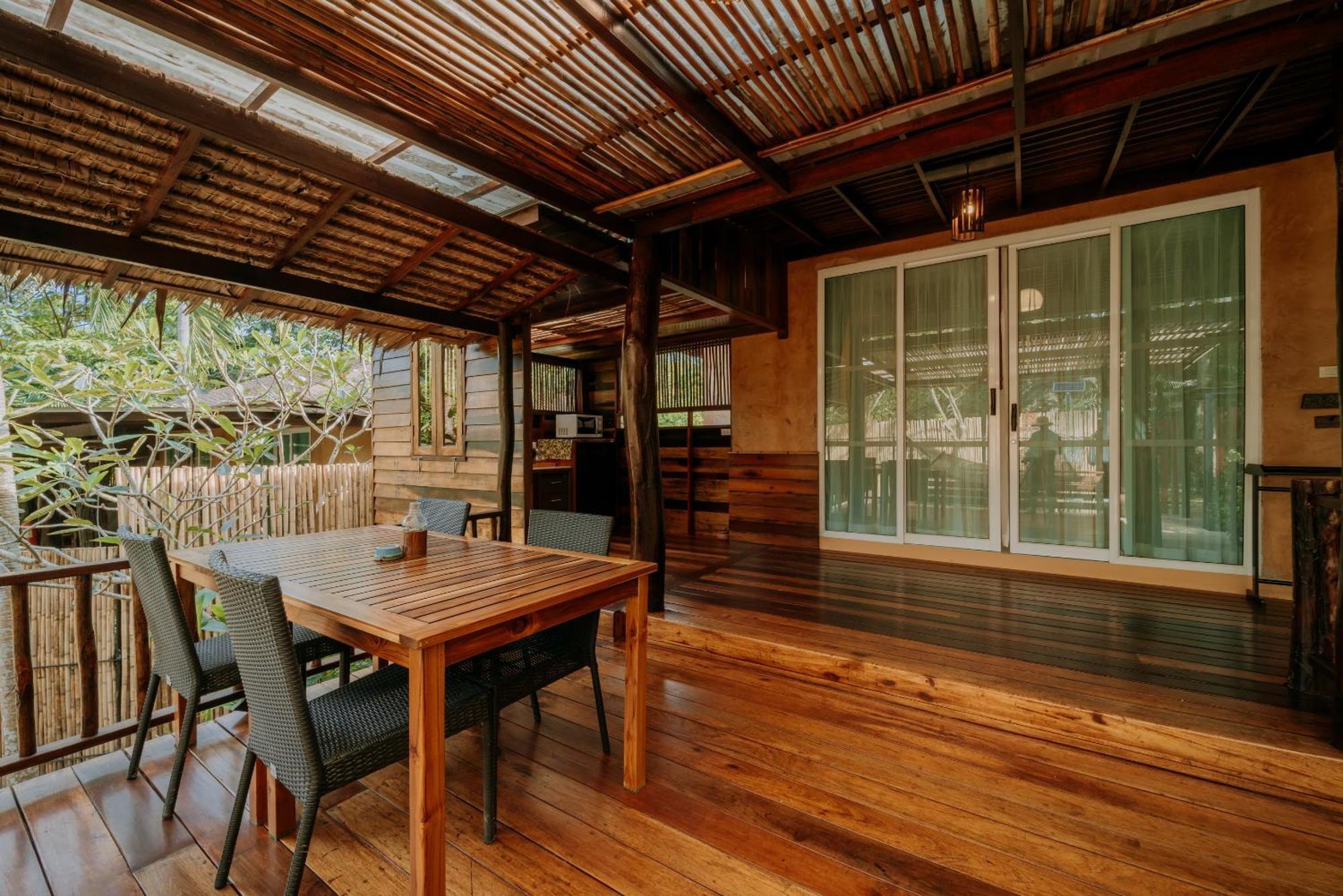Ban Sainai Resort- Sha Station touristique 4*