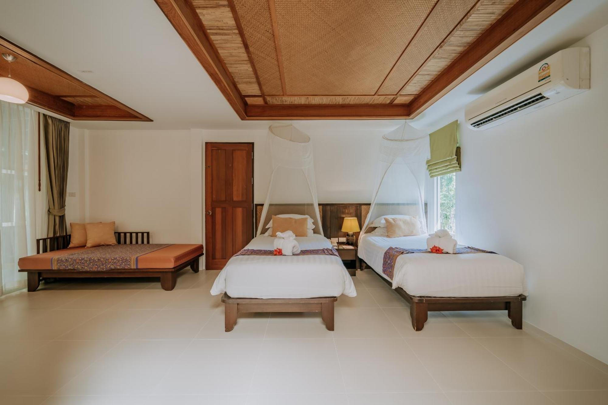 Station touristique Ban Sainai Resort- Sha Ao Nang
