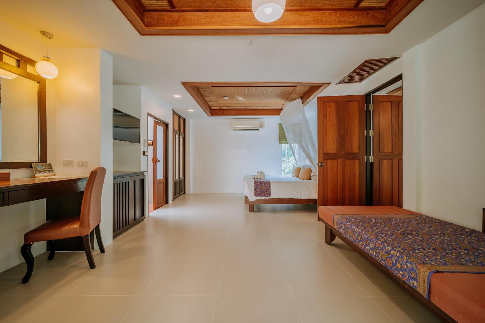 Ban Sainai Resort- Sha 4* Ao Nang