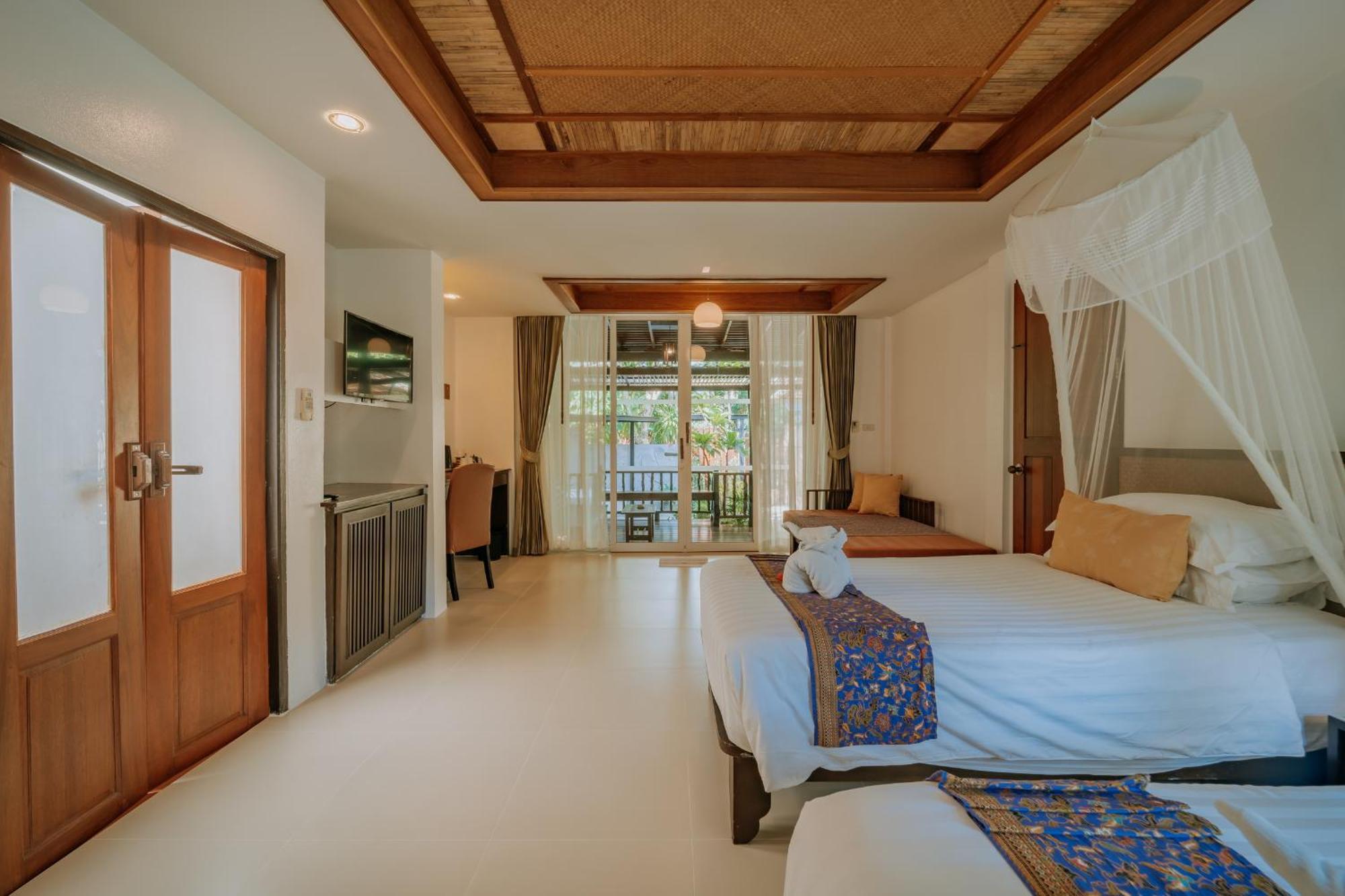 Ban Sainai Resort- Sha Station touristique 4*