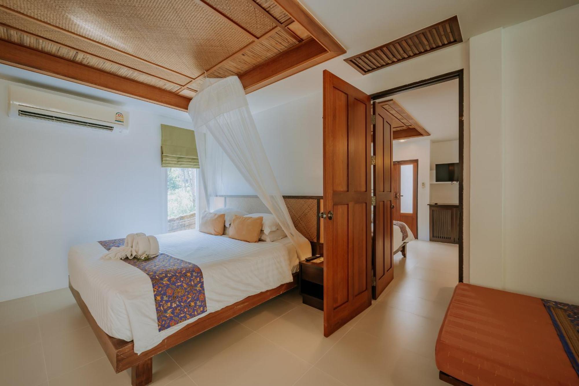 Ban Sainai Resort- Sha Station touristique 4*