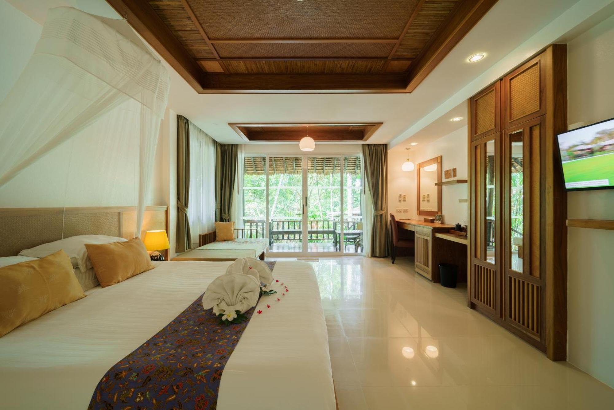 Ban Sainai Resort- Sha 4* Ao Nang