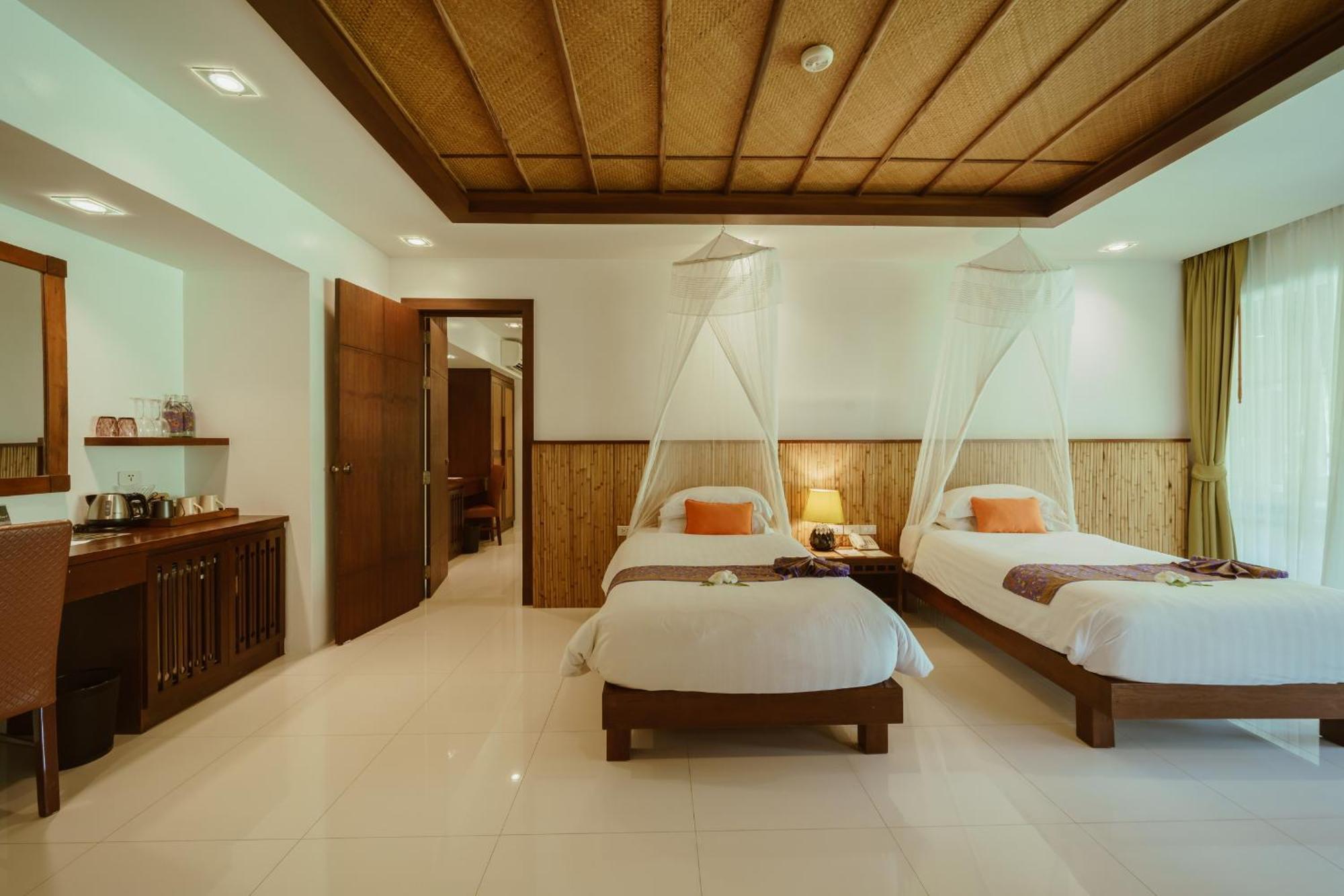 Ban Sainai Resort- Sha Station touristique 4*
