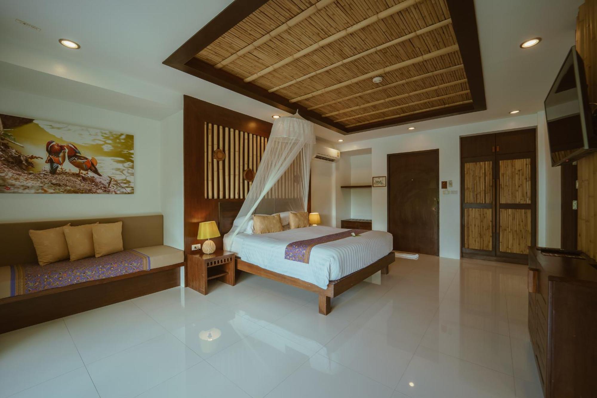 Ban Sainai Resort- Sha Station touristique Ao Nang
