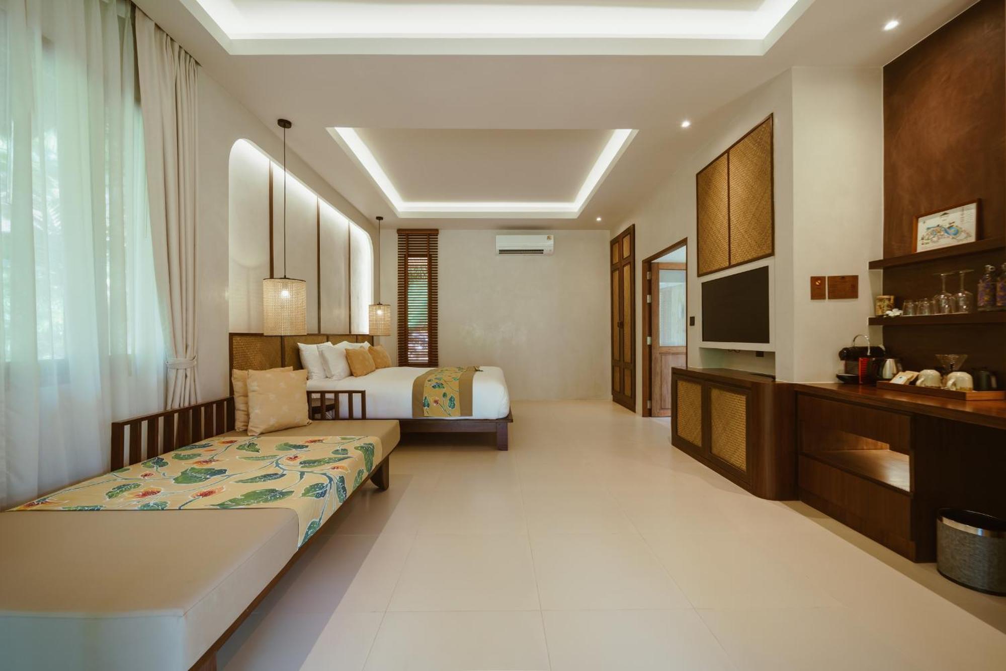 Ban Sainai Resort- Sha Station touristique Ao Nang